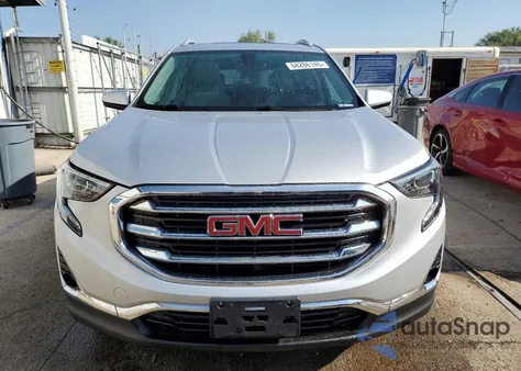 2018 GMC Terrain Slt z USA, uszkodzony, nr VIN 3GKALVEV5JL217601